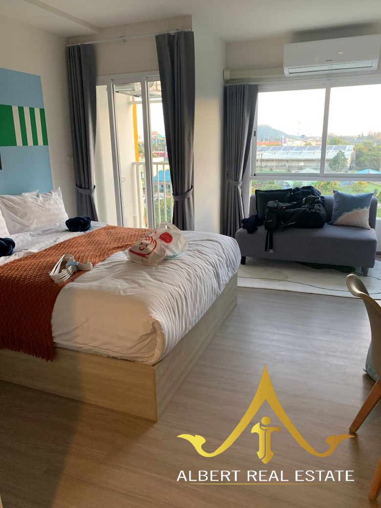 HAY Hua Hin condo for sale