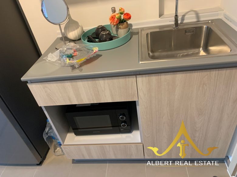 Furnished condo for sale in Hua Hin