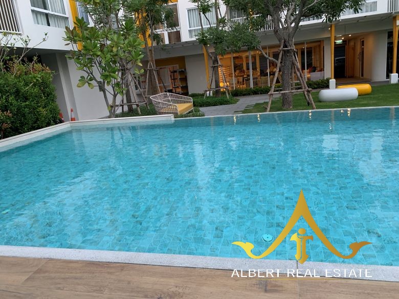 HAY Hua Hin residential condominium