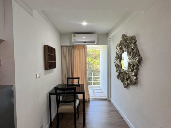 Furnished 1-bedroom duplex condo at Hin Nam Sai Suay, Hua Hin – Photo 1