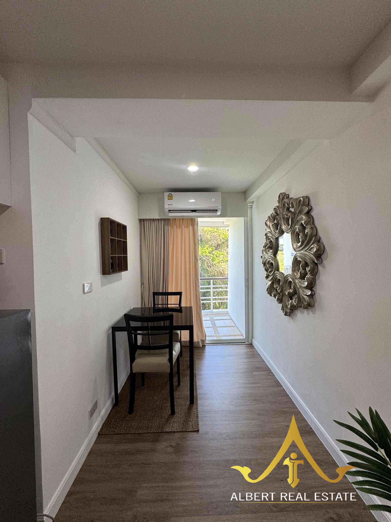 Furnished 1-bedroom duplex condo at Hin Nam Sai Suay, Hua Hin – Photo 1