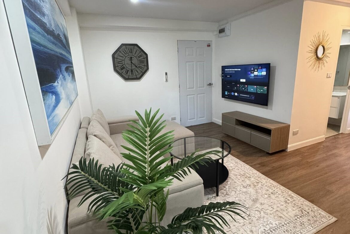 Furnished 1-bedroom duplex condo at Hin Nam Sai Suay, Hua Hin – Photo 5