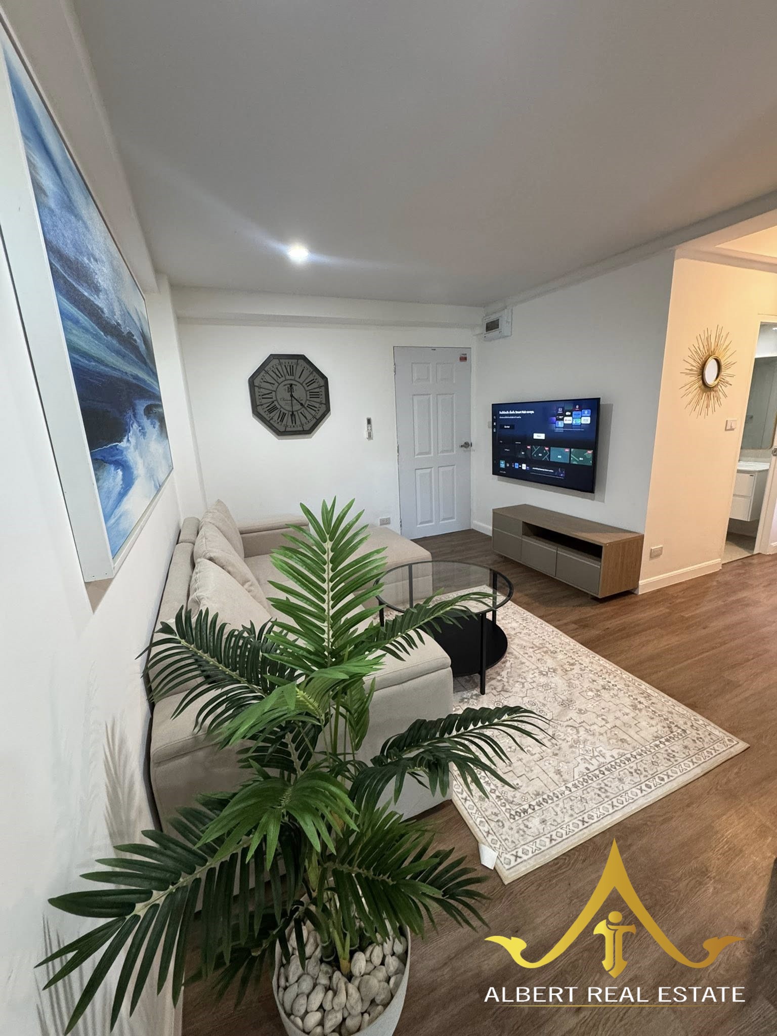 Furnished 1-bedroom duplex condo at Hin Nam Sai Suay, Hua Hin – Photo 5