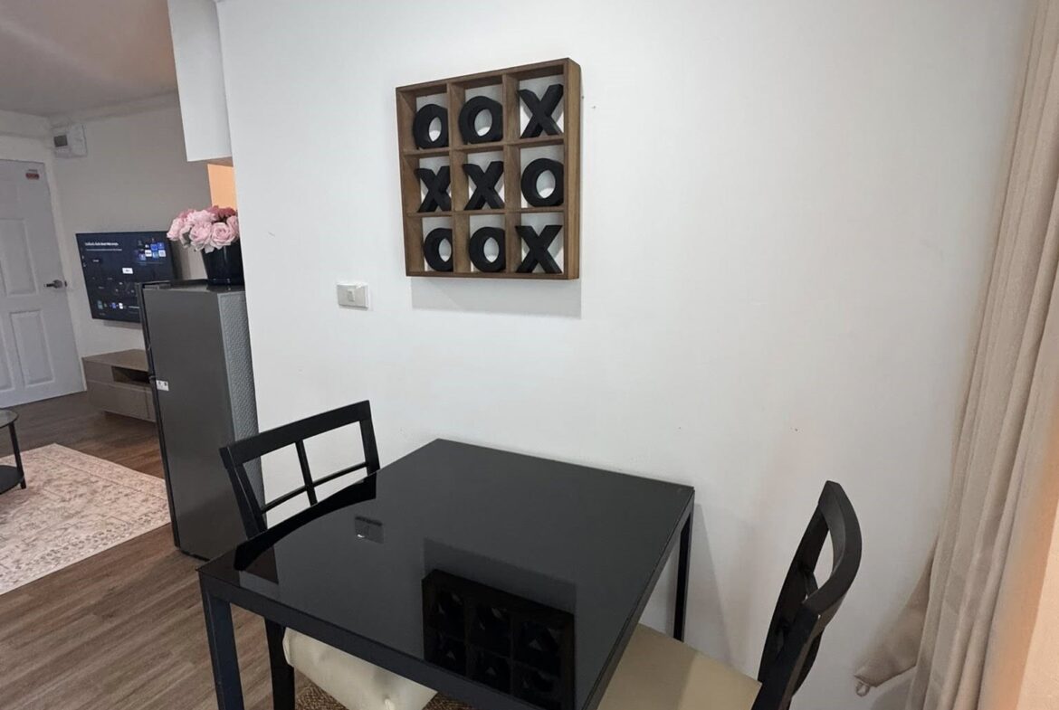 Furnished 1-bedroom duplex condo at Hin Nam Sai Suay, Hua Hin – Photo 10