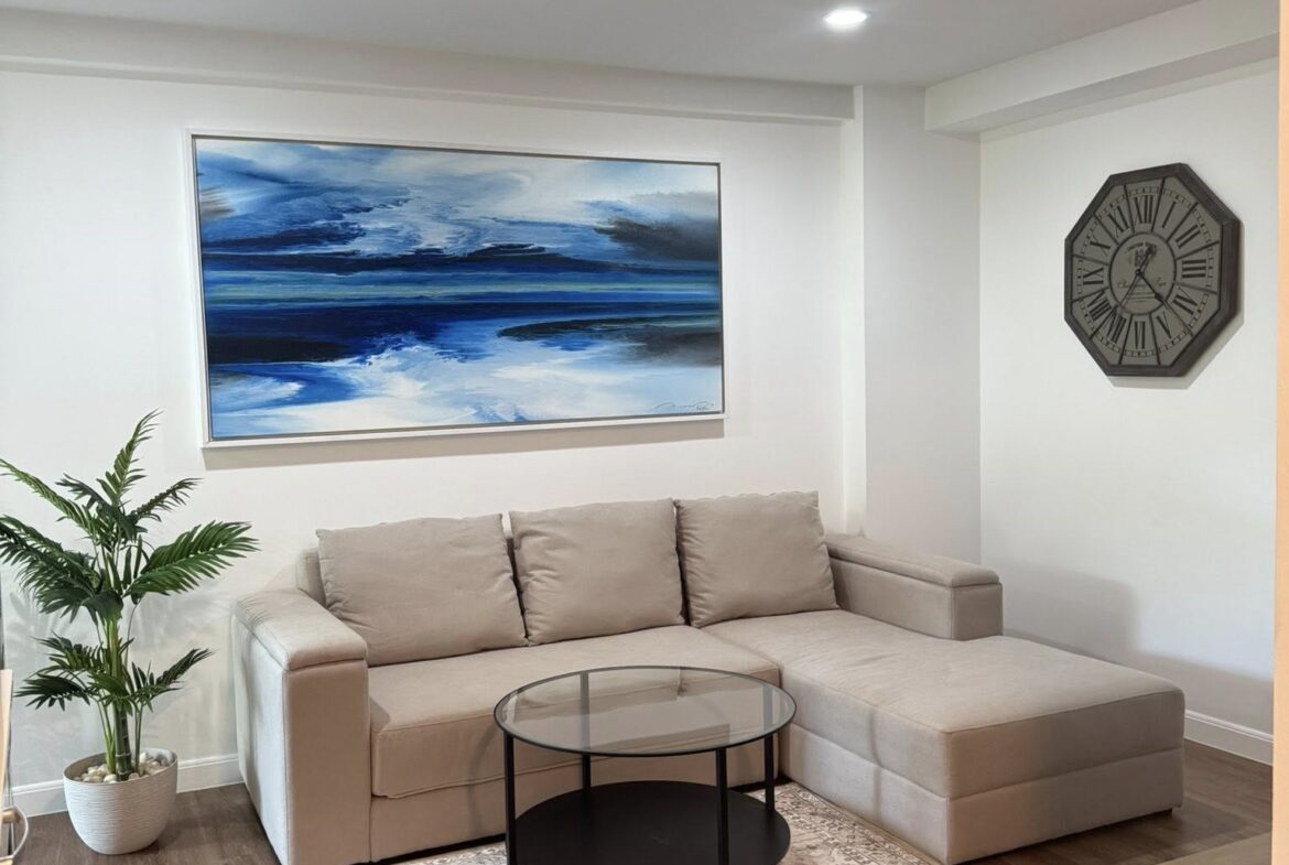 Furnished 1-bedroom duplex condo at Hin Nam Sai Suay, Hua Hin – Photo 11