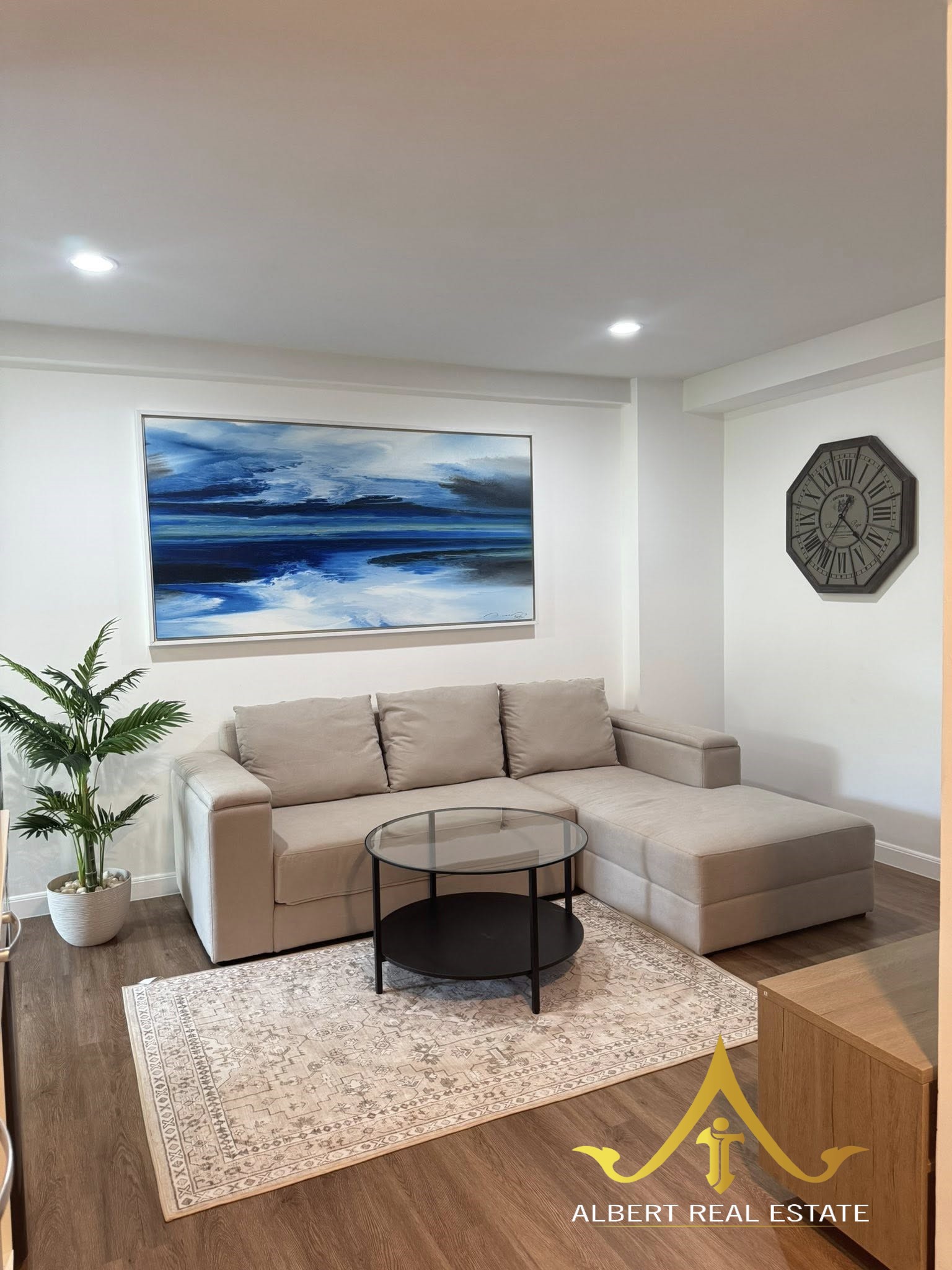 Furnished 1-bedroom duplex condo at Hin Nam Sai Suay, Hua Hin – Photo 11