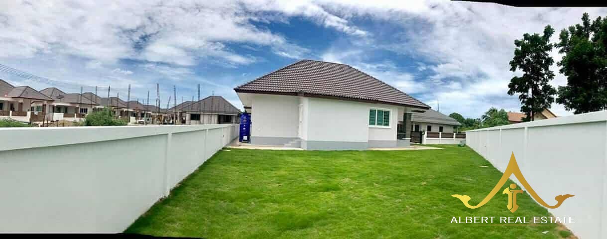 Huai Sai Tai Villa detached house near Hua Hin