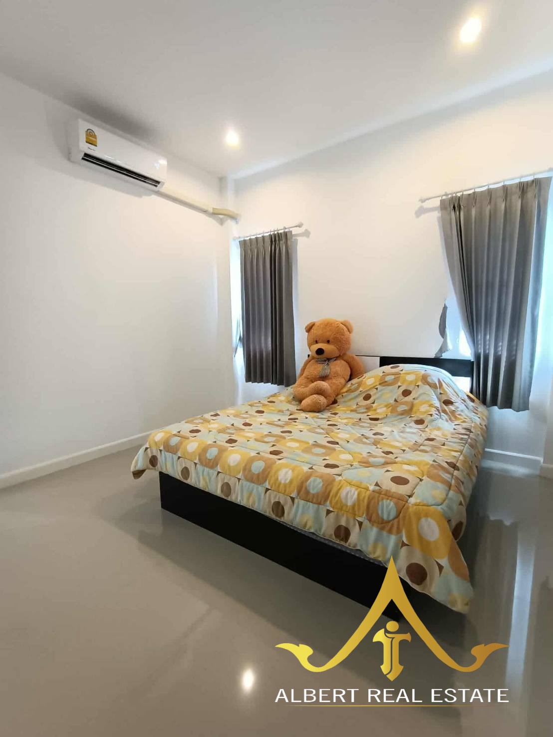 Huai Sai Tai Villa three-bedroom house near Hua Hin