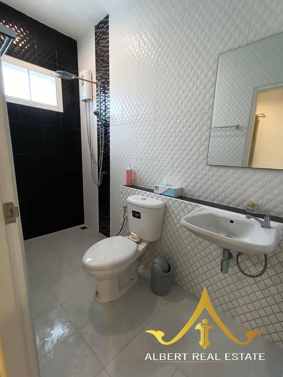 Huai Sai Tai Villa three-bedroom detached house