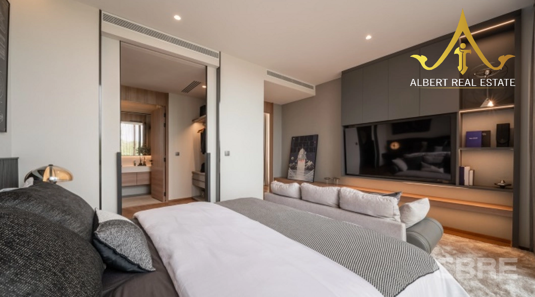 Hyde Park Garden Bangkok luxury development