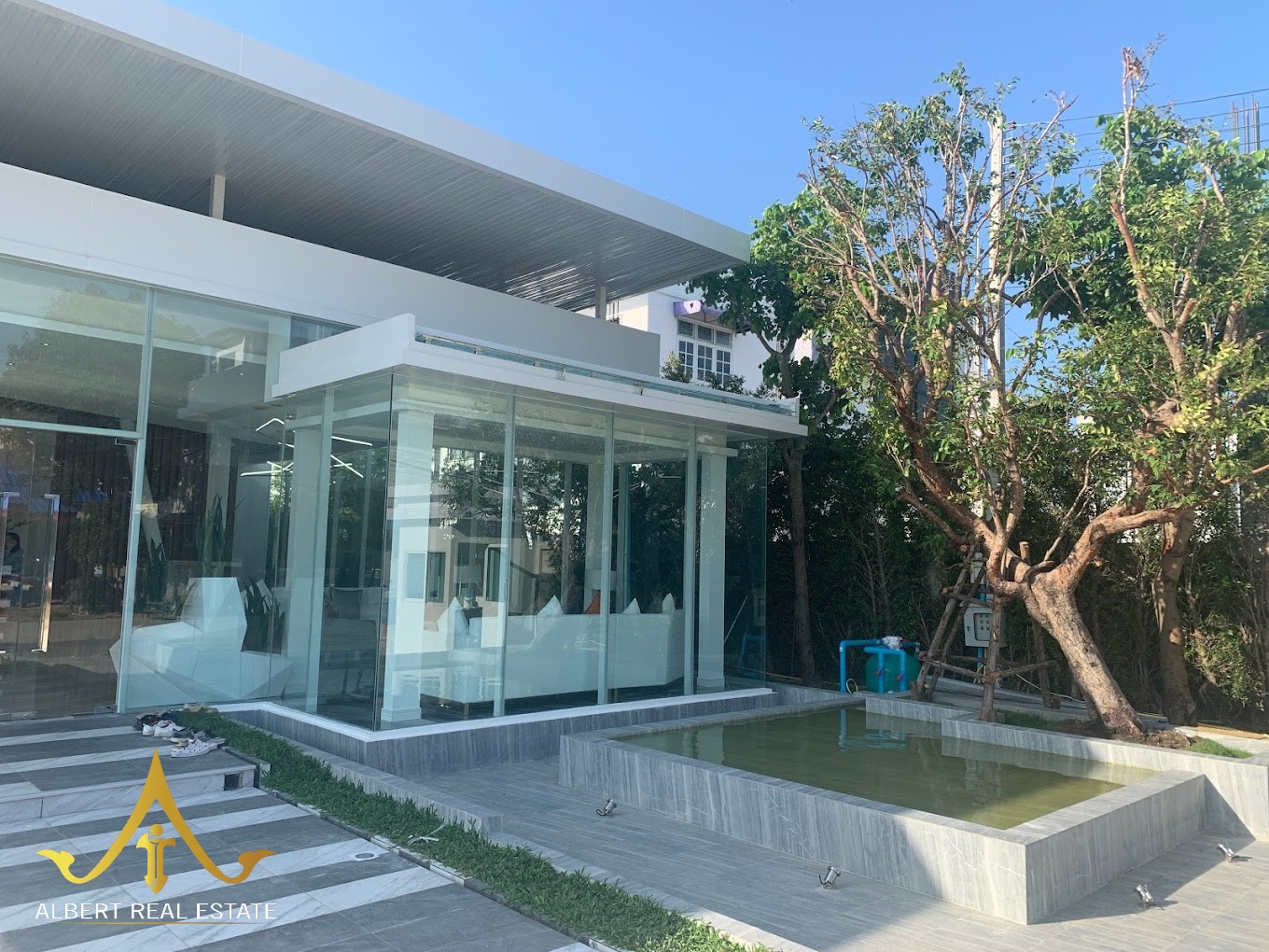 Albar Peninsula Na Jomtien