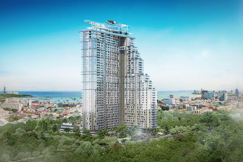 Grand Solaire Noble Pattaya project image