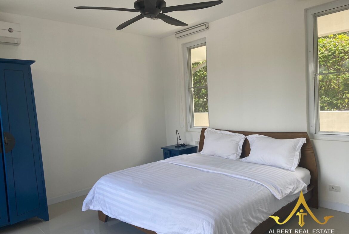 Furnished 3-bedroom pool villa at Kae Wan San in central Hua Hin – Photo 3