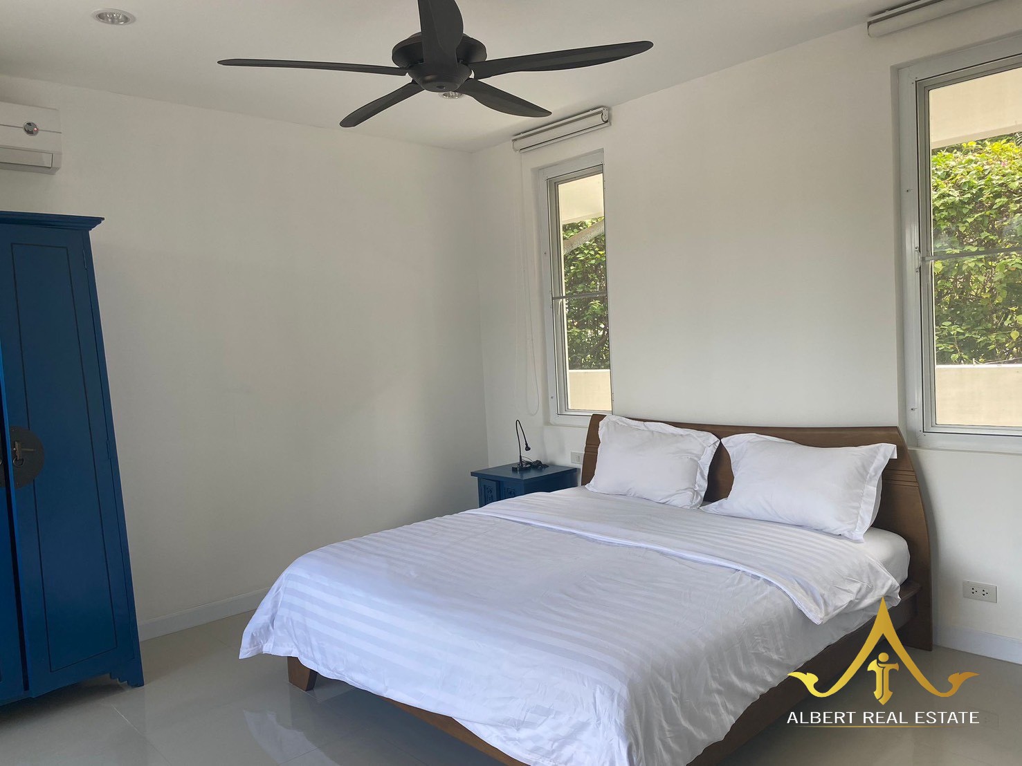 Furnished 3-bedroom pool villa at Kae Wan San in central Hua Hin – Photo 3
