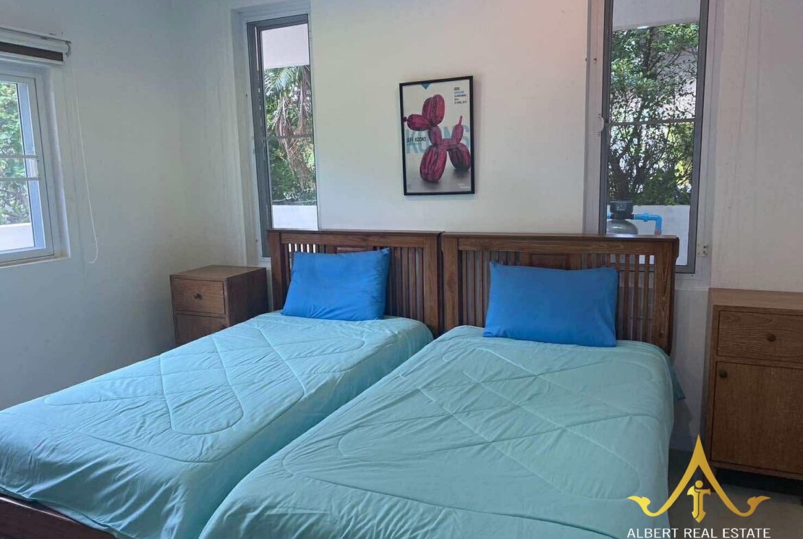 Furnished 3-bedroom pool villa at Kae Wan San in central Hua Hin – Photo 10