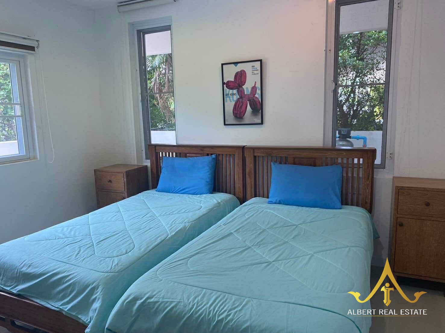 Furnished 3-bedroom pool villa at Kae Wan San in central Hua Hin – Photo 10