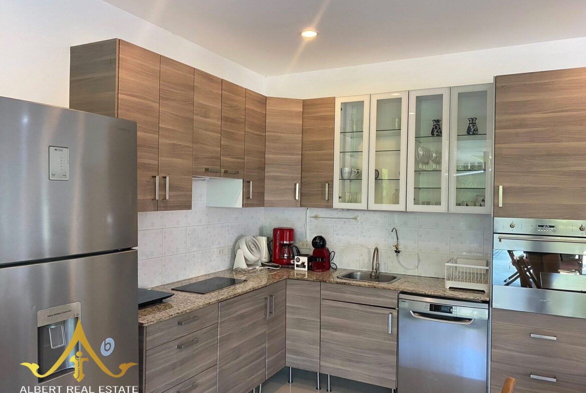 Furnished 3-bedroom pool villa at Kae Wan San in central Hua Hin – Photo 11