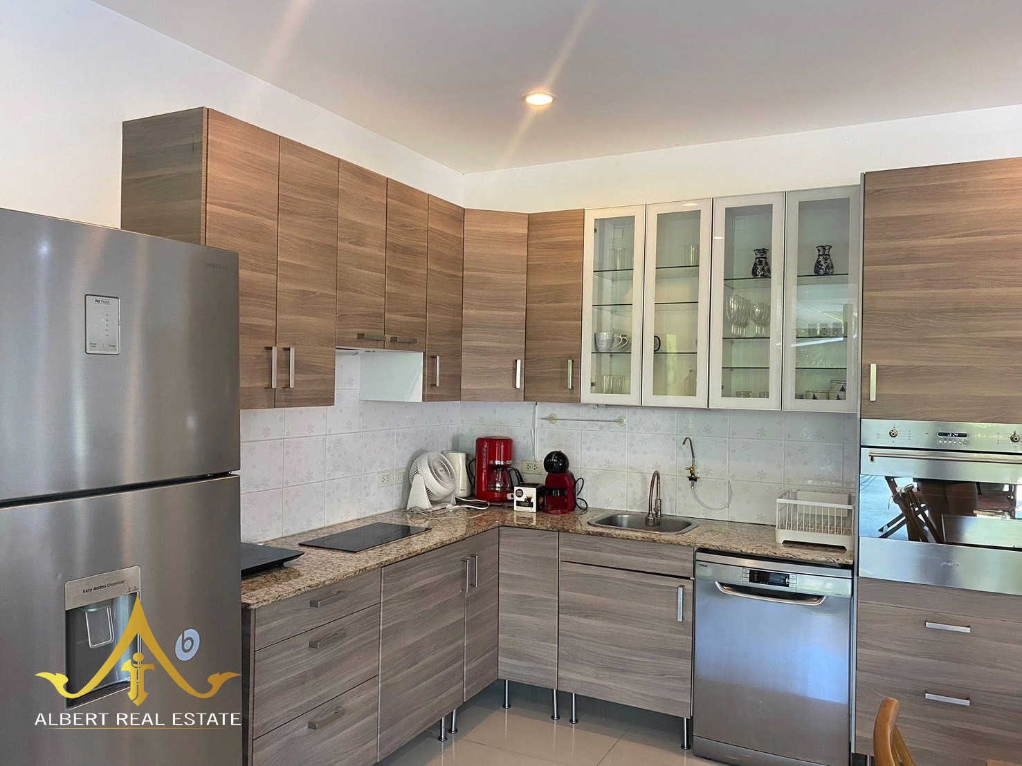 Furnished 3-bedroom pool villa at Kae Wan San in central Hua Hin – Photo 11