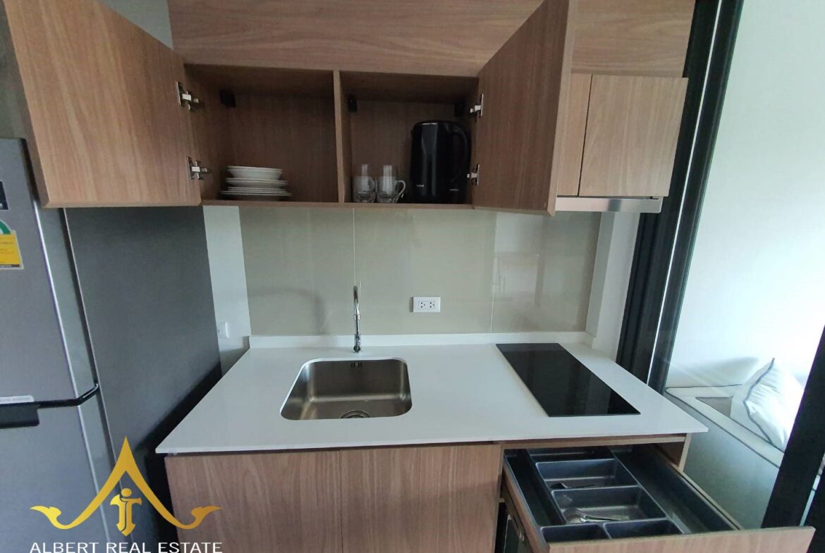 La Casita Hua Hin furnished studio condominium – Photo 4