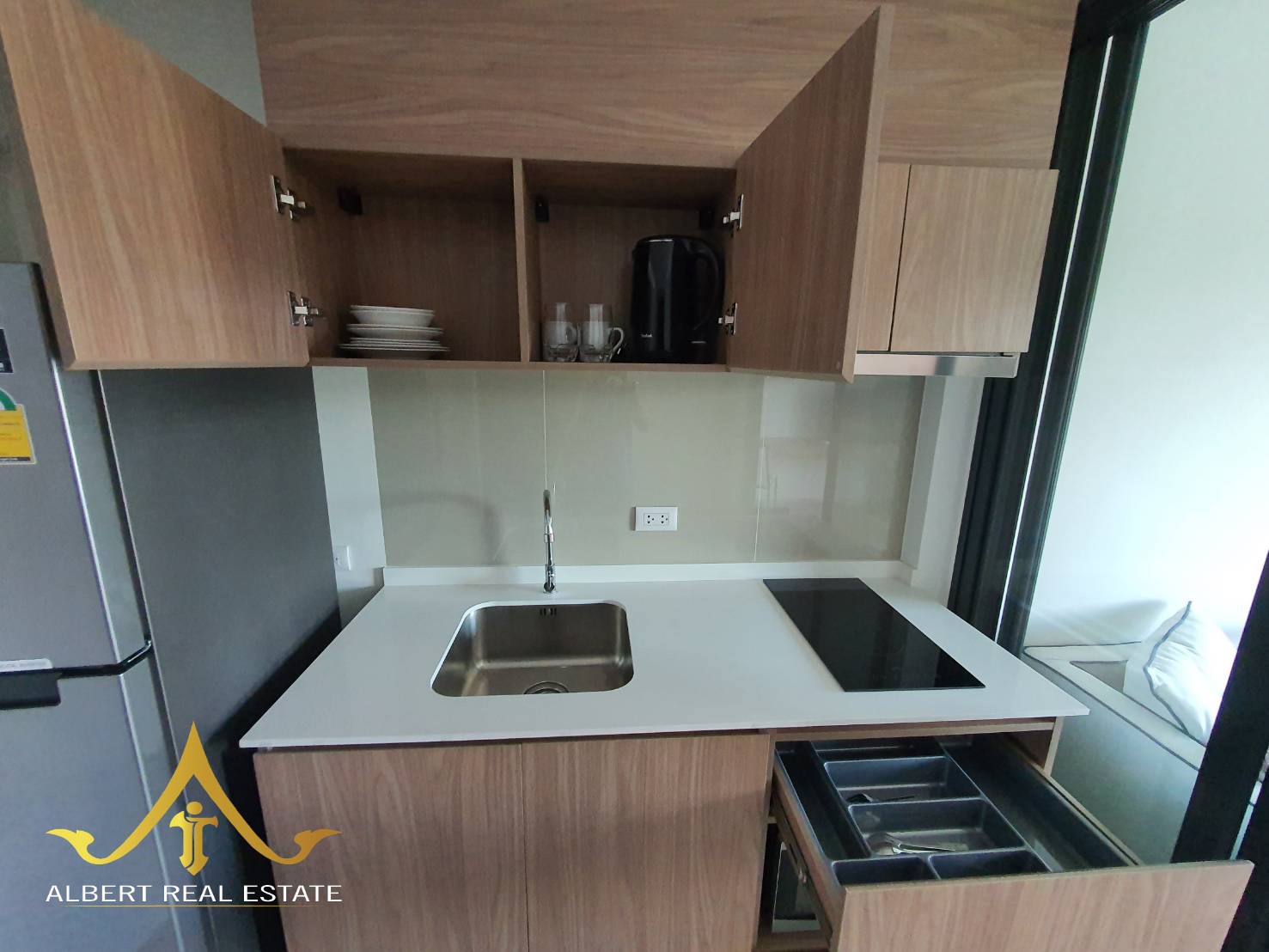 La Casita Hua Hin furnished studio condominium – Photo 4