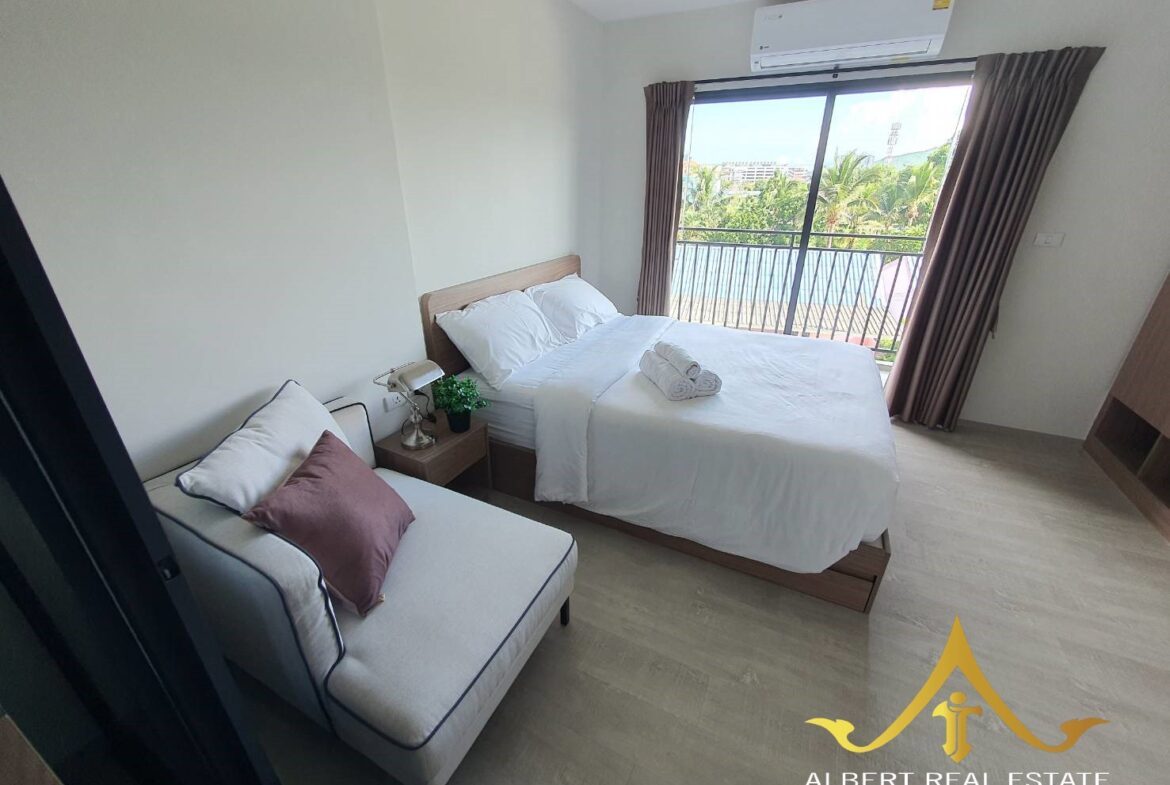 La Casita Hua Hin furnished studio condominium – Photo 5