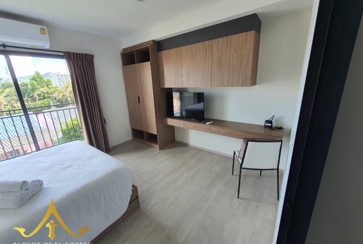 La Casita Hua Hin furnished studio condominium – Photo 8
