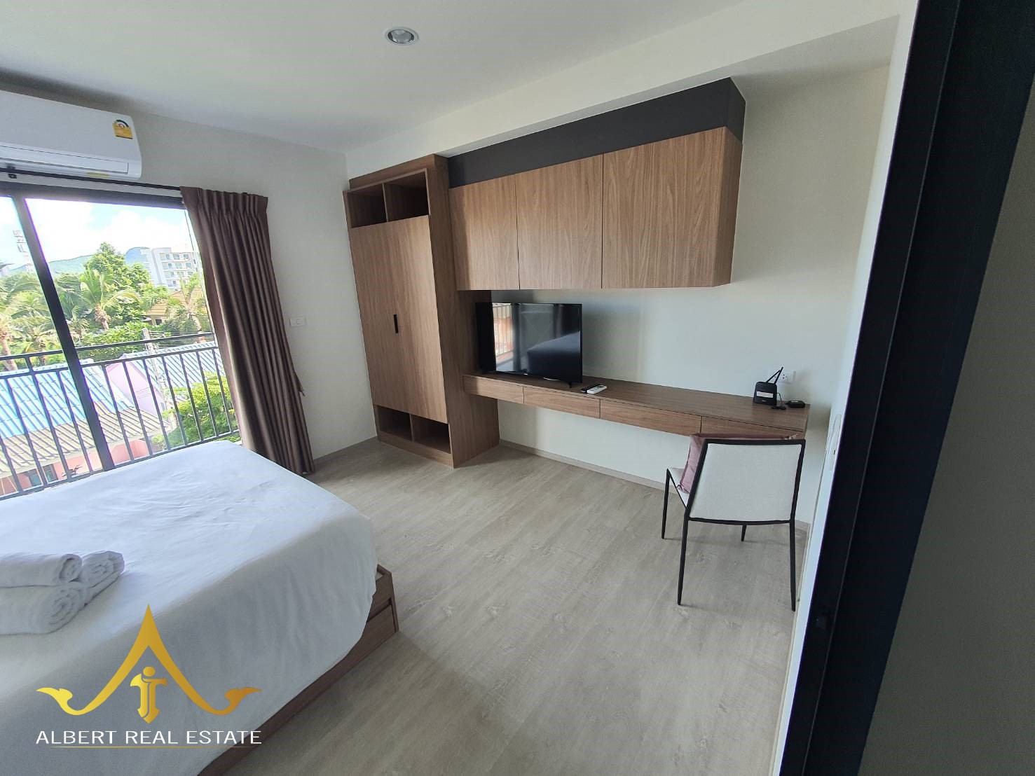 La Casita Hua Hin furnished studio condominium – Photo 8