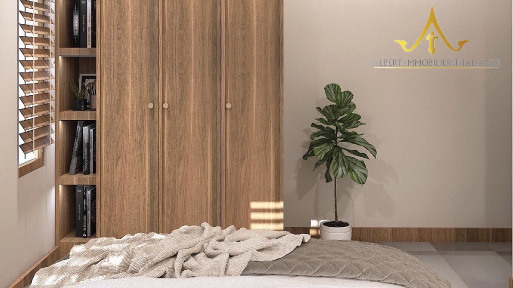 La Felice Villa furnished interior