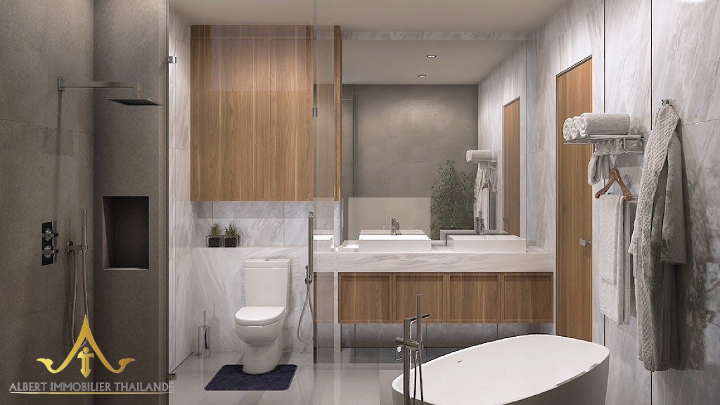 La Felice Villa interior design