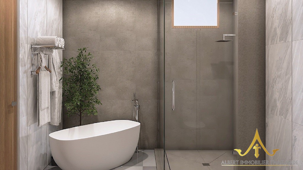 La Felice Villa Hua Hin interior design