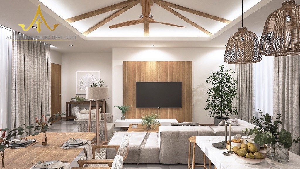 La Felice Villa furnished home