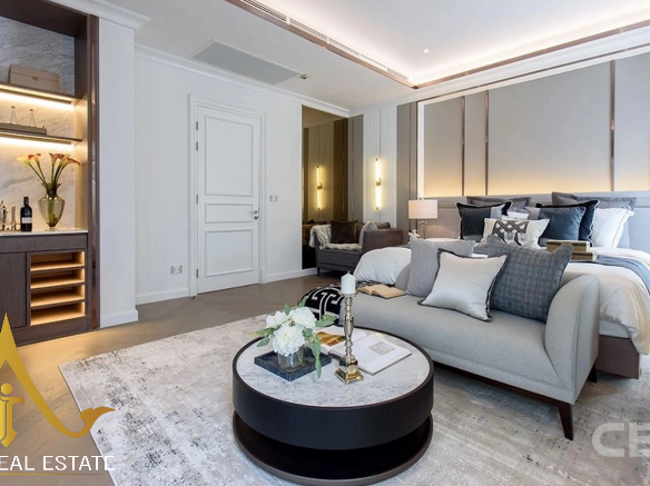 Lavista Ekkamai 10 ultra-luxury residence Bangkok