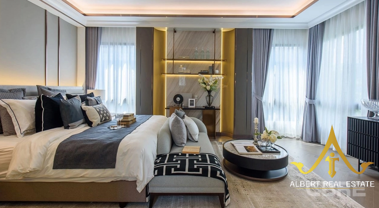 Lavista Ekkamai modern luxury home