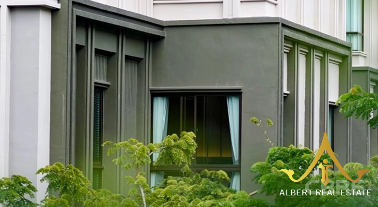 Lavista Ekkamai Bangkok property