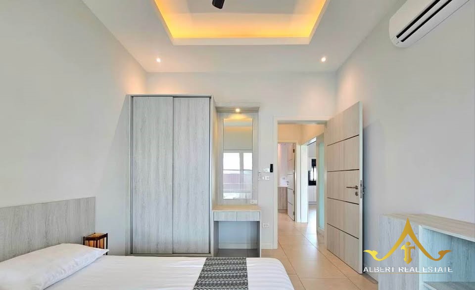 Furnished 3-bedroom private pool villa at Laya Grove Villas Hua Hin – Photo 2