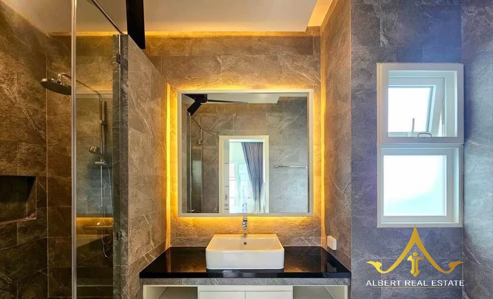 Furnished 3-bedroom private pool villa at Laya Grove Villas Hua Hin – Photo 3