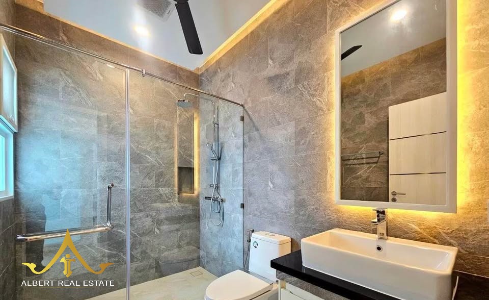 Furnished 3-bedroom private pool villa at Laya Grove Villas Hua Hin – Photo 4