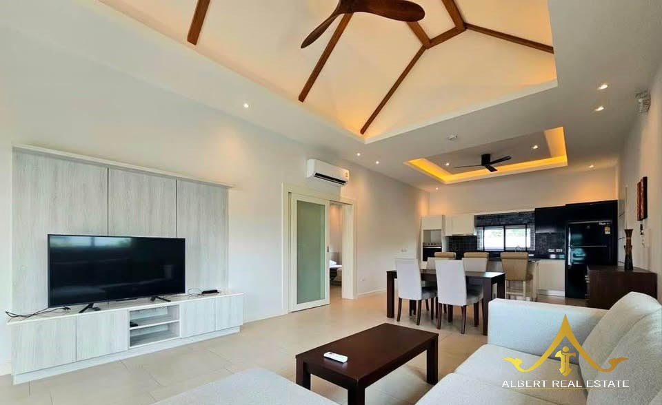 Furnished 3-bedroom private pool villa at Laya Grove Villas Hua Hin – Photo 11