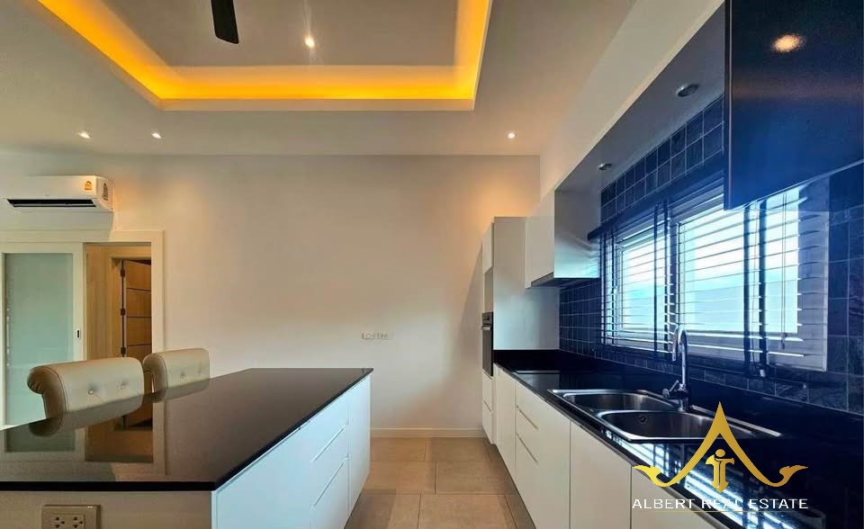 Furnished 3-bedroom private pool villa at Laya Grove Villas Hua Hin – Photo 14