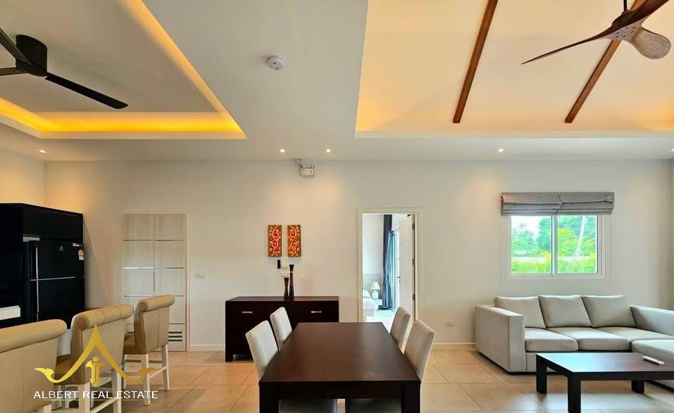 Furnished 3-bedroom private pool villa at Laya Grove Villas Hua Hin – Photo 16