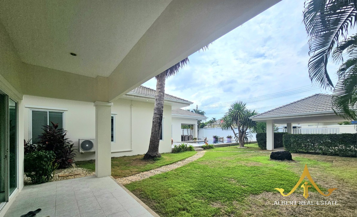 Loora Villa pool villa in Soi 88, Thap Tai, Hua Hin – Photo 1