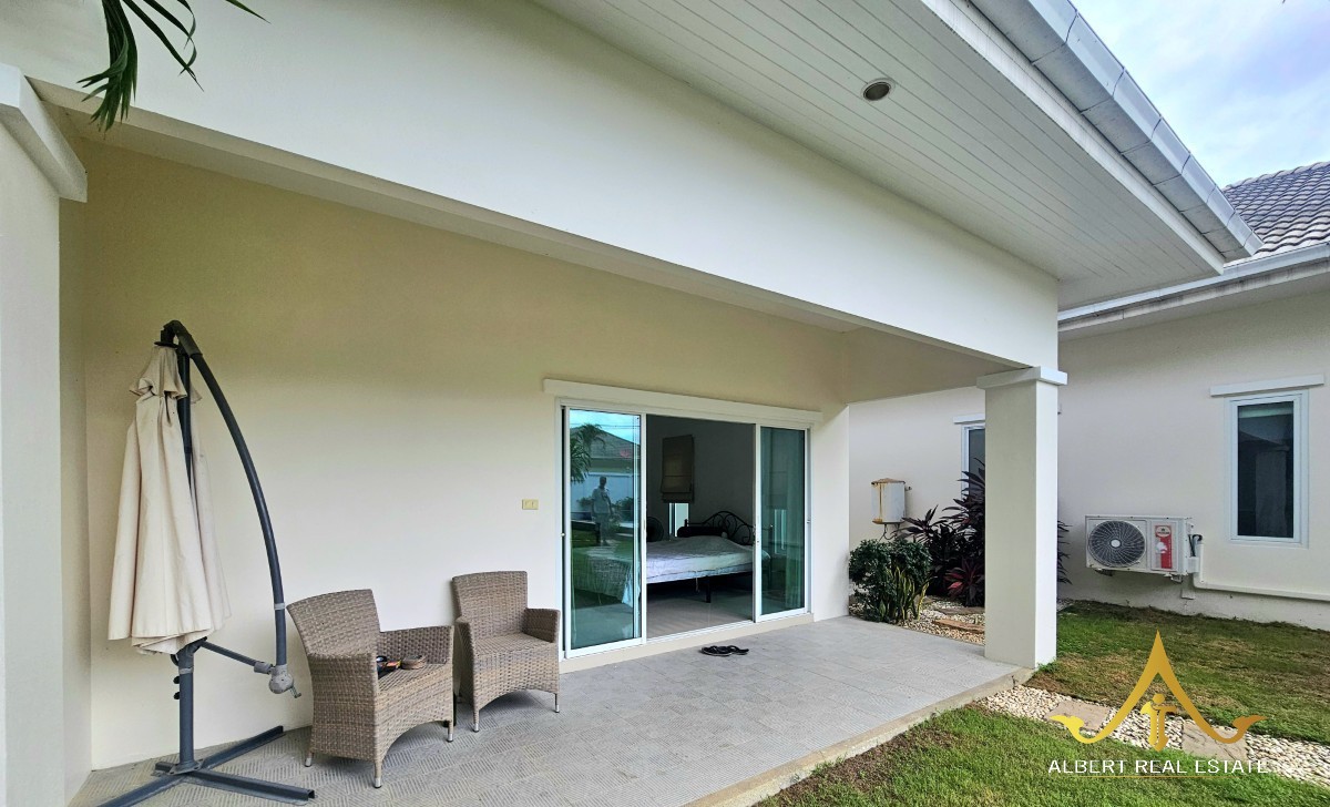 Loora Villa pool villa in Soi 88, Thap Tai, Hua Hin – Photo 2
