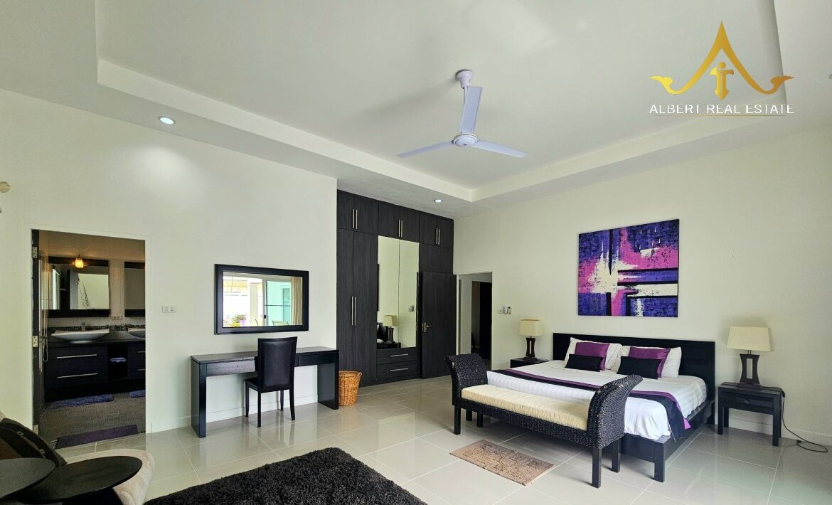 Loora Villa pool villa in Soi 88, Thap Tai, Hua Hin – Photo 7