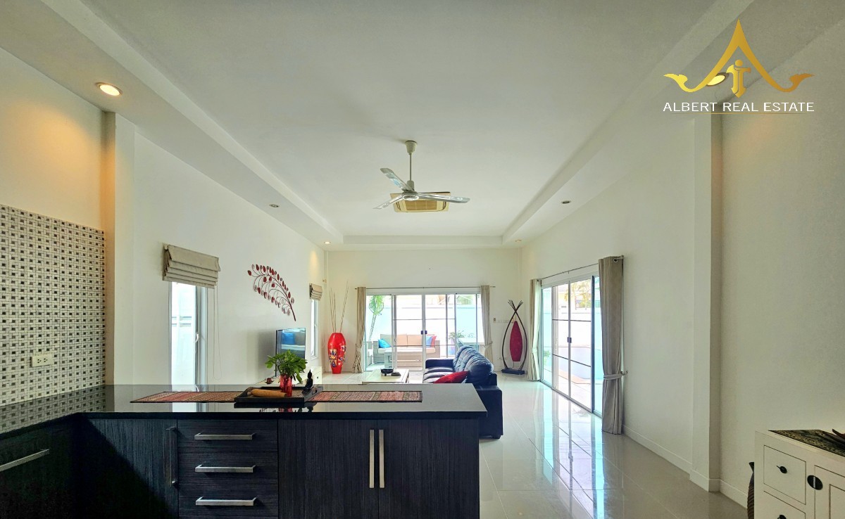 Loora Villa pool villa in Soi 88, Thap Tai, Hua Hin – Photo 9
