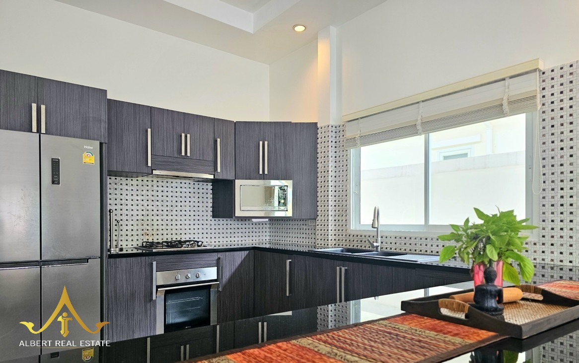 Loora Villa pool villa in Soi 88, Thap Tai, Hua Hin – Photo 10
