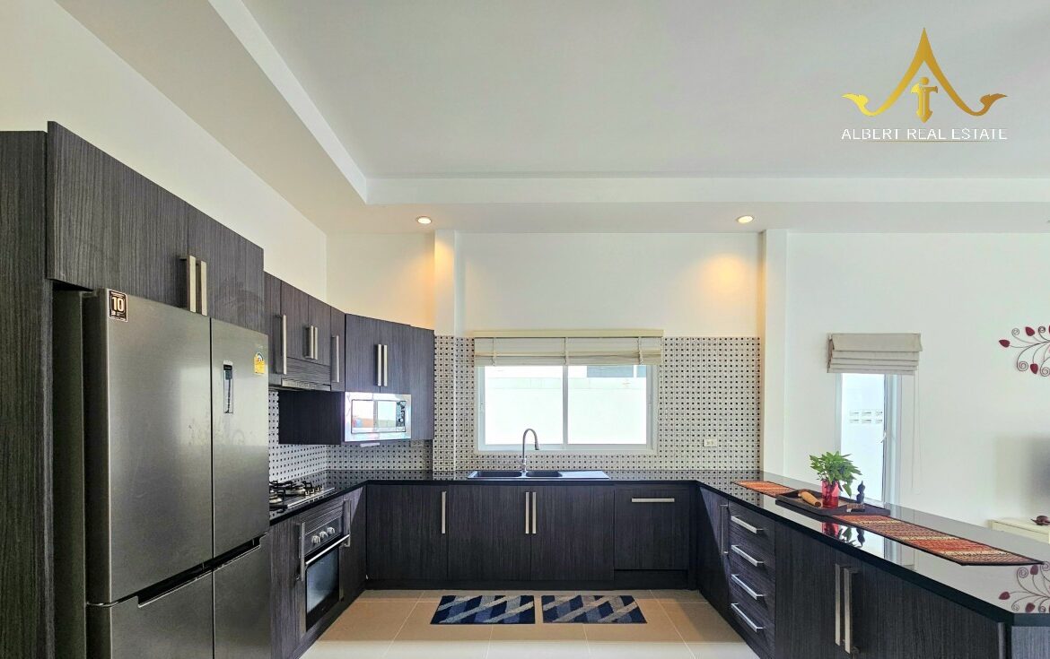 Loora Villa pool villa in Soi 88, Thap Tai, Hua Hin – Photo 11