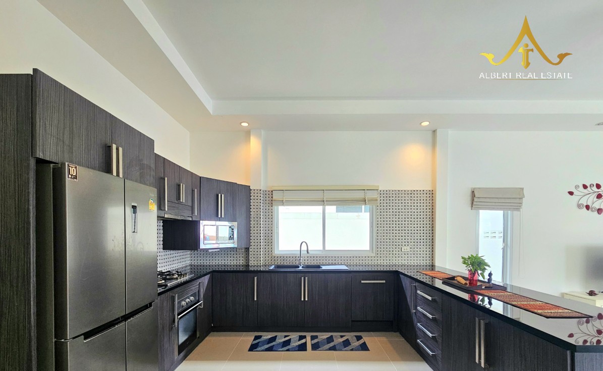Loora Villa pool villa in Soi 88, Thap Tai, Hua Hin – Photo 11