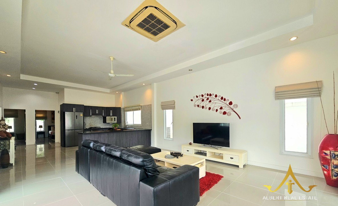 Loora Villa pool villa in Soi 88, Thap Tai, Hua Hin – Photo 13