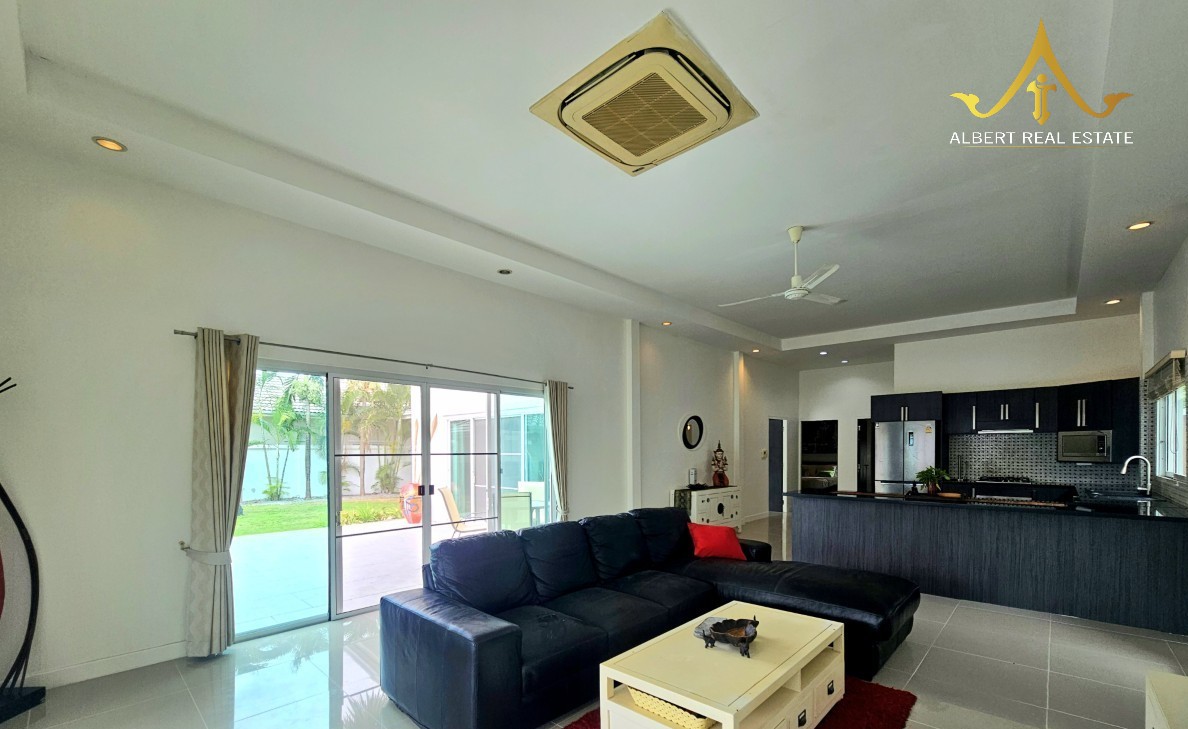 Loora Villa pool villa in Soi 88, Thap Tai, Hua Hin – Photo 14