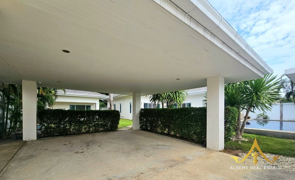 Loora Villa pool villa in Soi 88, Thap Tai, Hua Hin – Photo 18